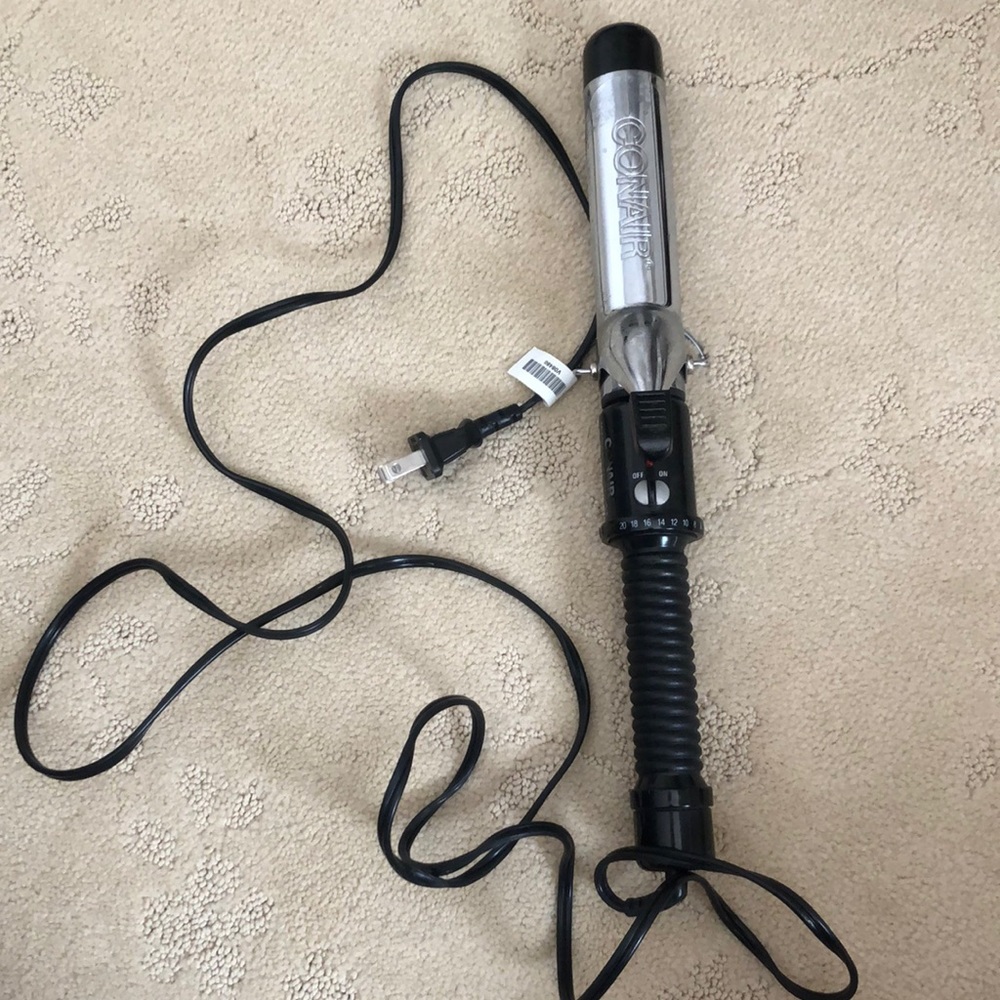 Conair 1-1/4” Curling Iron